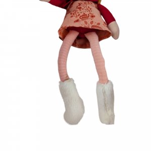 Les imparfaits - poupée léna Lilliputiens