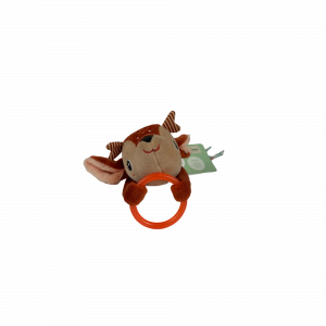 Les imparfaits - hochet bébé clochette stella Lilliputiens