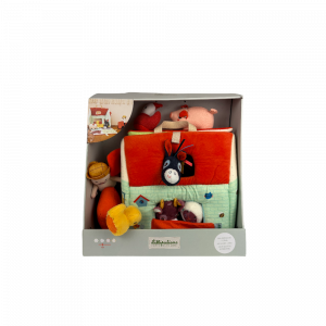 Les imparfaits - ma première ferme Lilliputiens