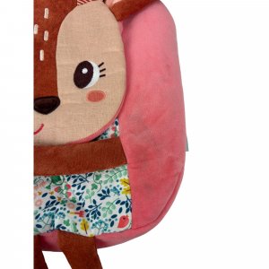 Les imparfaits - sac à dos tout doux stella Lilliputiens