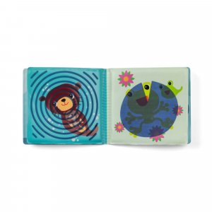 Set de 3 livres sensoriels pour bébé Lilliputiens