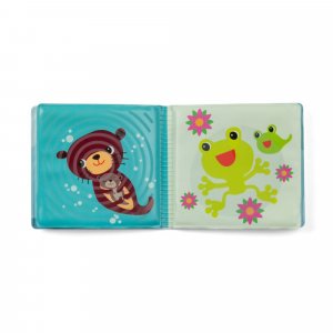 Set de 3 livres sensoriels pour bébé Lilliputiens