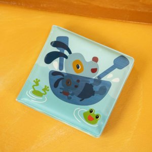 Set de 3 livres sensoriels pour bébé Lilliputiens