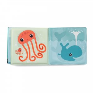 Set de 3 livres sensoriels pour bébé jungle Lilliputiens