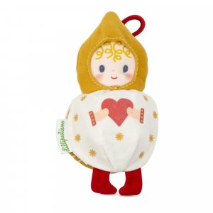 Lutin boule de noël réversible - mimmi Lilliputiens