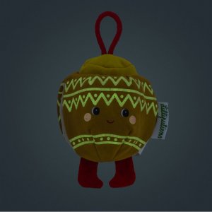 Lutin boule de noël réversible - mimmi Lilliputiens