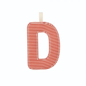 Lettre en tissu phosphorescente Lilliputiens