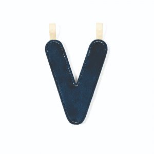 Lettre en tissu phosphorescente Lilliputiens