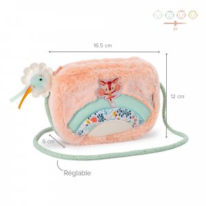 Sac à main pour enfant stella Lilliputiens