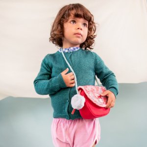 Sac à main pour enfant petit chaperon rouge Lilliputiens