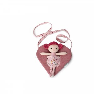 Sac à main et poupée Lilliputiens