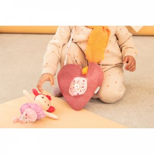 Sac à main et poupée Lilliputiens