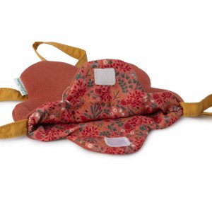 Poupée et sac à main fleur adèle Lilliputiens