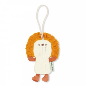 Etiquette bagage jack le lion Lilliputiens