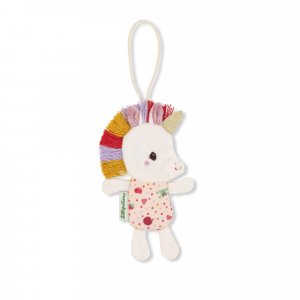 Etiquette bagage lena la licorne Lilliputiens