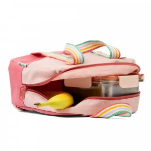 Sac à dos enfant rose framboise Lilliputiens