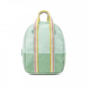 Sac à dos enfant vert pomme Lilliputiens