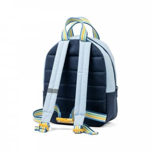 Sac à dos enfant bleu océan Lilliputiens