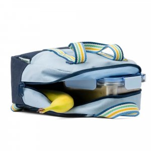 Sac à dos enfant bleu océan Lilliputiens