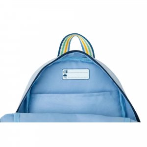 Sac à dos enfant bleu océan Lilliputiens