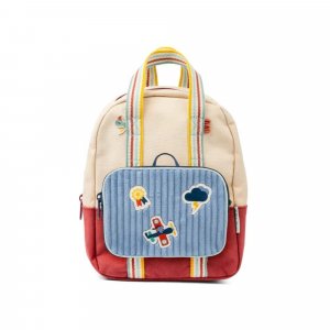 Sac pochette enfant avec sangle jules Lilliputiens