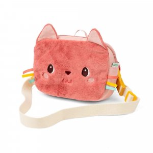 Sac pochette enfant avec sangle jeanne Lilliputiens