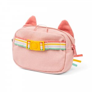 Sac pochette enfant avec sangle jeanne Lilliputiens