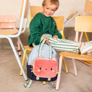 Sac pochette enfant avec sangle jeanne Lilliputiens
