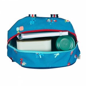 Sac à dos enfant en route Lilliputiens