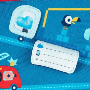 Sac à dos enfant en route Lilliputiens