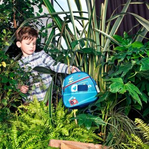 Sac à dos enfant en route Lilliputiens