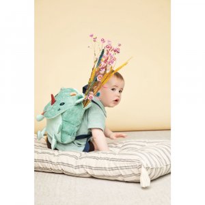 Sac à dos tout doux joe Lilliputiens