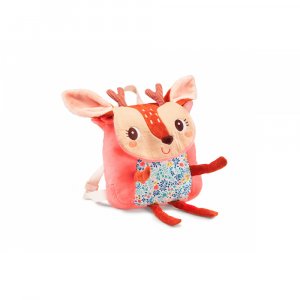 Sac à dos tout doux Lilliputiens