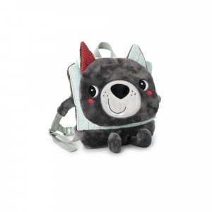 Sac à dos tout doux louis Lilliputiens