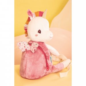 Sac à dos tout doux Lilliputiens