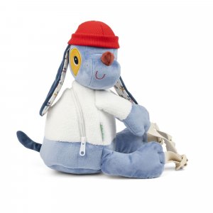 Sac à dos tout doux jules Lilliputiens