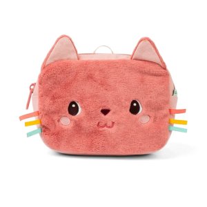 Sac à dos enfant mix & match rose framboise / jeanne Lilliputiens
