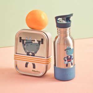 Lunch box super marius Lilliputiens