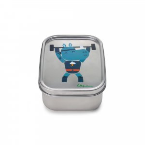 Lunch box super marius Lilliputiens