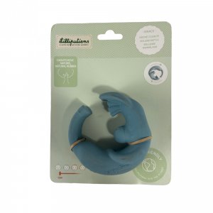 Les imparfaits - anneau de dentition - hochet bébé ignace Lilliputiens