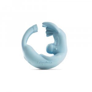 Les imparfaits - anneau de dentition - hochet bébé ignace Lilliputiens