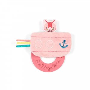 Anneau de dentition jeanne le chat Lilliputiens