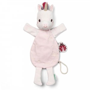 Doudou marionnette phosphorescente Lilliputiens