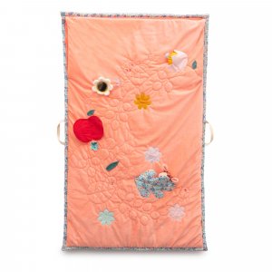 Tapis d'éveil et de sommeil stella Lilliputiens