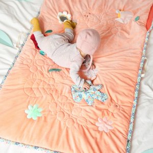 Tapis d'éveil et de sommeil stella Lilliputiens
