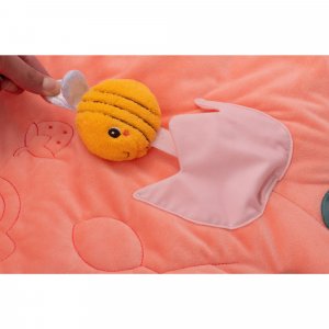 Tapis d'éveil et de sommeil stella Lilliputiens