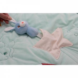 Tapis d'éveil et de sommeil stella Lilliputiens
