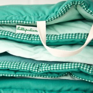 Tapis d'éveil et de sommeil joe Lilliputiens