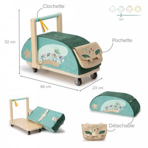 Porteur Lilliputiens