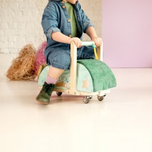 Porteur Lilliputiens